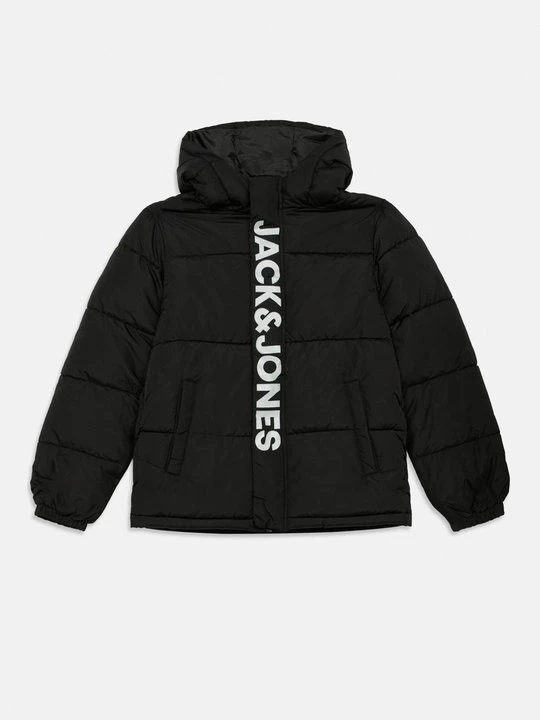 Obrázek produktu Zimní bunda Jack & Jones Kids černá
