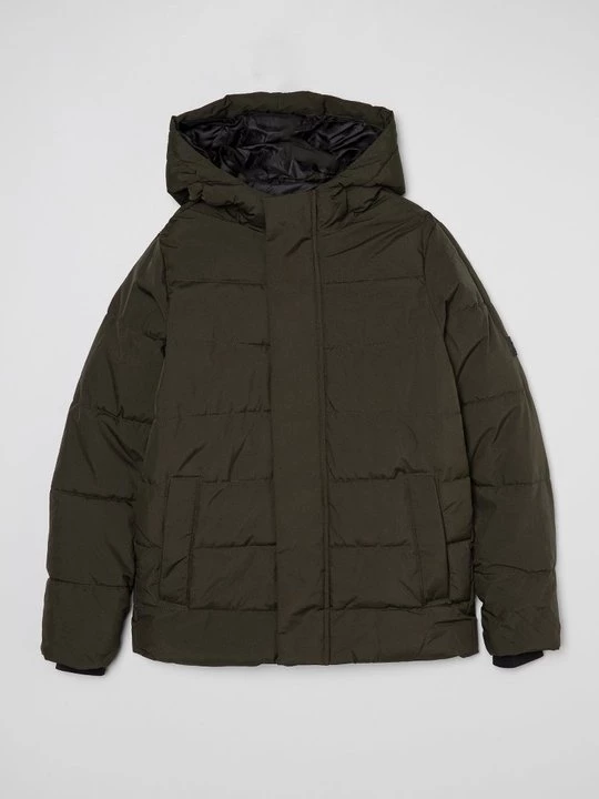 Obrázek produktu Zimní bunda Jack & Jones Kids khaki