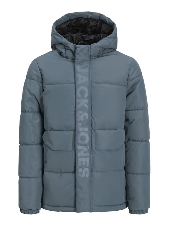 Obrázek produktu Zimní bunda Jack & Jones Kids modrošedá