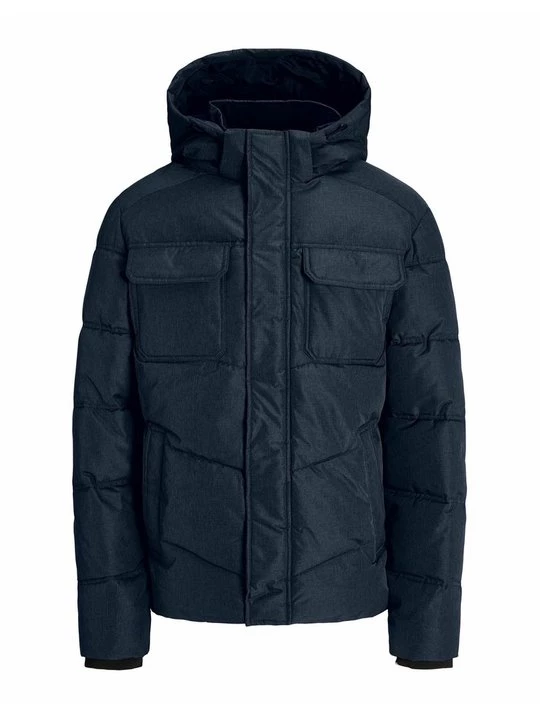 Obrázek produktu Zimní bunda Jack & Jones Kids tmavě modrá
