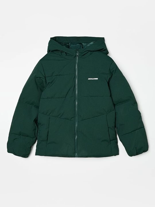 Obrázek produktu Zimní bunda Jack & Jones Kids zelená