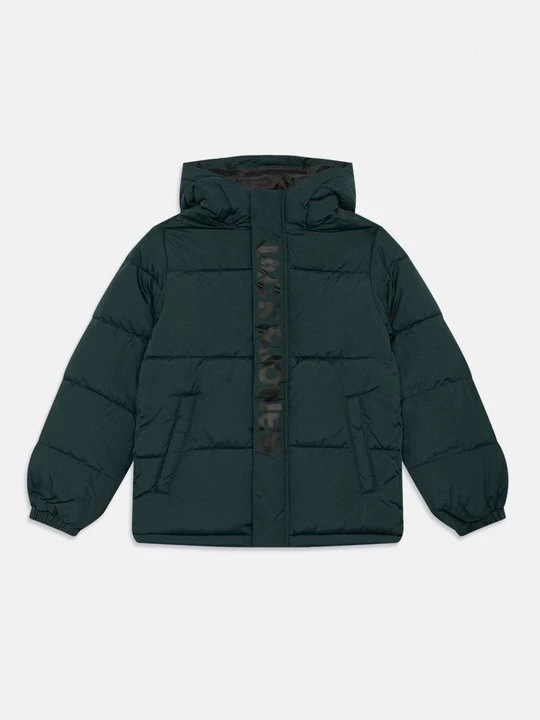 Obrázek produktu Zimní bunda Jack & Jones Kids zelená