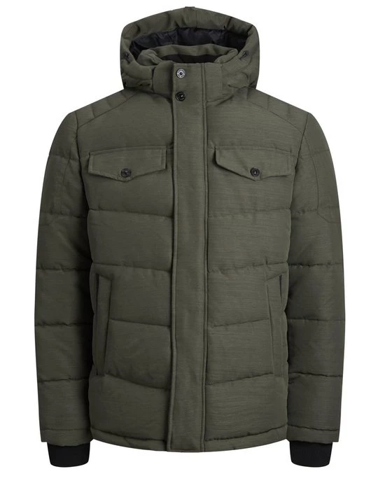 Obrázek produktu Zimní bunda Jack&Jones olivová