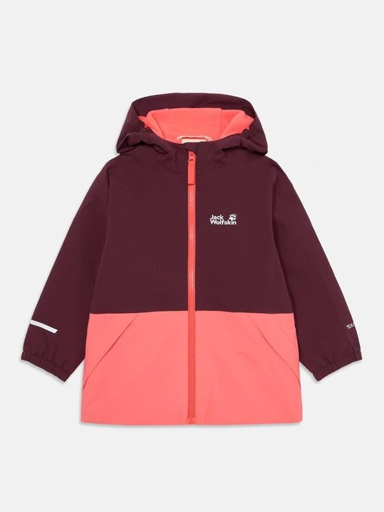 Obrázek produktu Zimní bunda Jack Wolfskin bordeaux