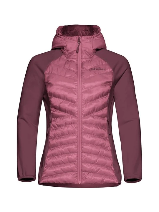 Obrázek produktu Zimní bunda Jack Wolfskin červená