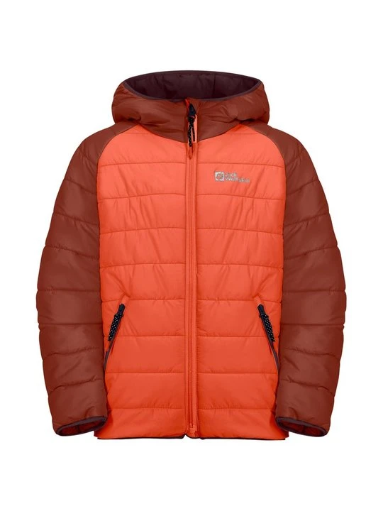 Obrázek produktu Zimní bunda Jack Wolfskin oranžová