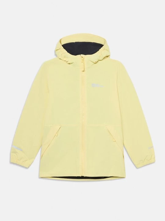 Obrázek produktu Zimní bunda Jack Wolfskin světle žlutá