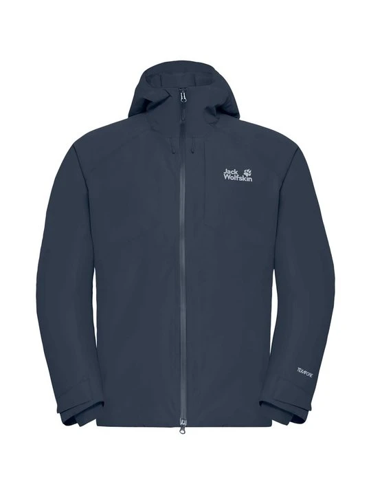 Obrázek produktu Zimní bunda Jack Wolfskin tmavě modrá