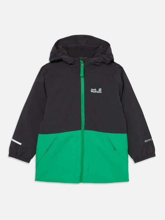 Obrázek produktu Zimní bunda Jack Wolfskin zelená