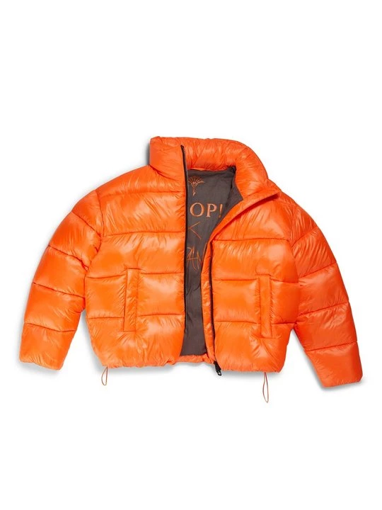 Obrázek produktu Zimní bunda JOOP! oranžová