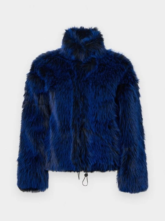 Obrázek produktu Zimní bunda Just Cavalli modrá