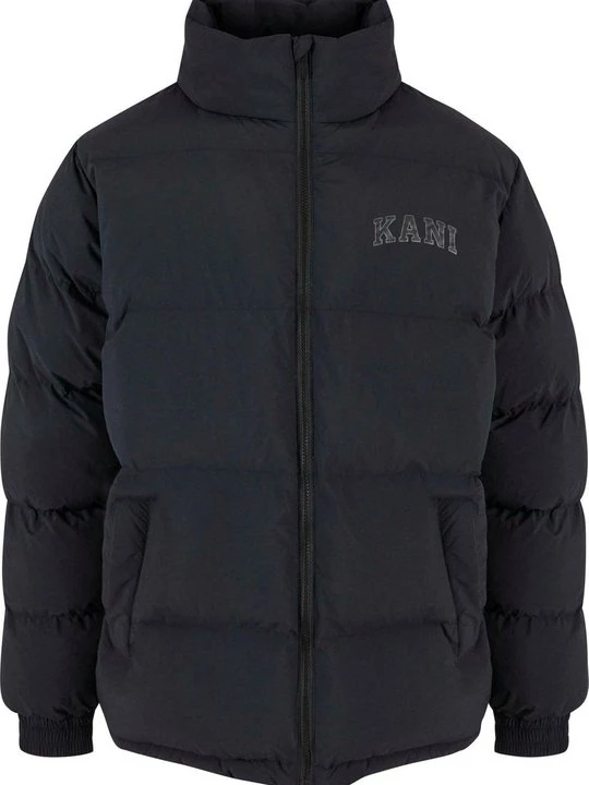 Obrázek produktu Zimní bunda Karl Kani černá