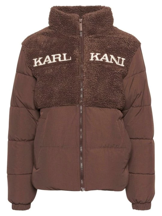 Obrázek produktu Zimní bunda Karl Kani hnědá