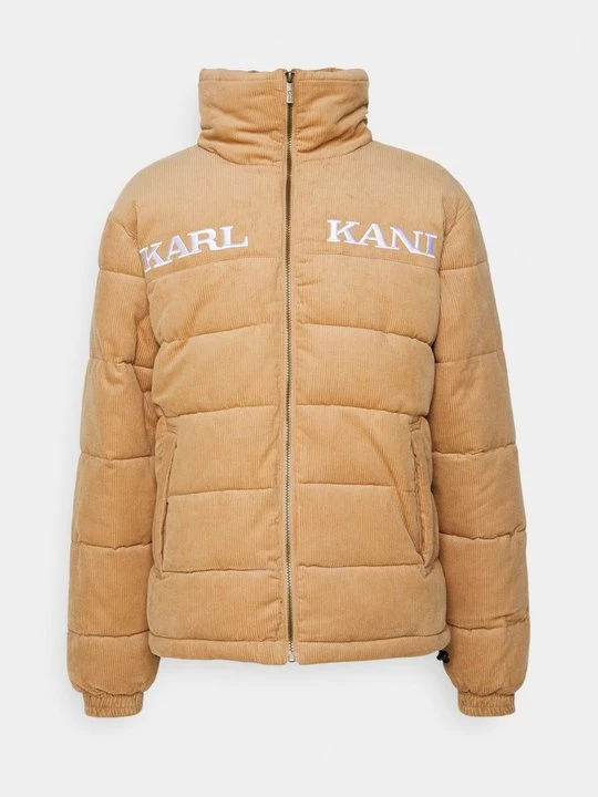 Obrázek produktu Zimní bunda Karl Kani písková