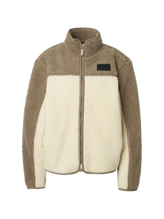 Obrázek produktu Zimní bunda Karl Kani světle hnědošedá