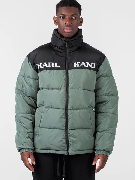 Obrázek produktu Zimní bunda Karl Kani zelená