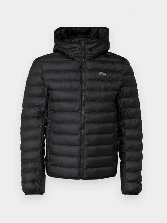 Obrázek produktu Zimní bunda Lacoste černá