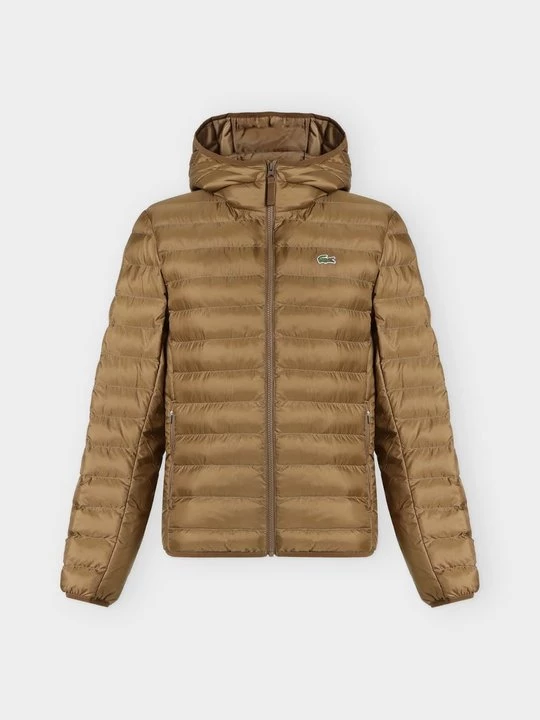 Obrázek produktu Zimní bunda Lacoste písková