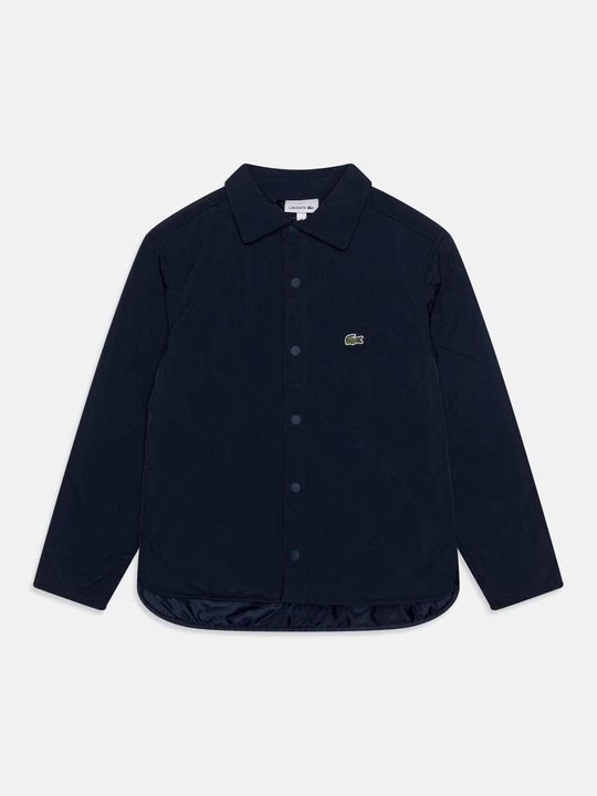 Obrázek produktu Zimní bunda Lacoste tmavě modrá