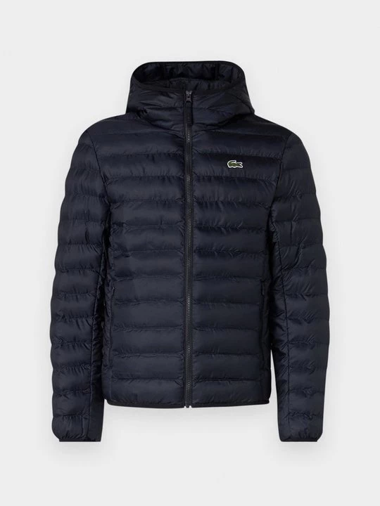 Obrázek produktu Zimní bunda Lacoste tmavě modrá