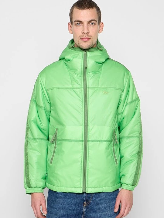 Obrázek produktu Zimní bunda Lacoste zelená
