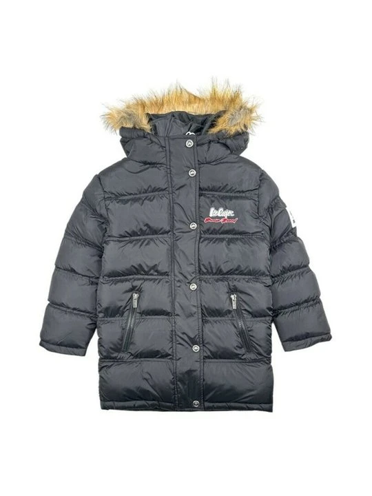 Obrázek produktu Zimní bunda Lee Cooper černá