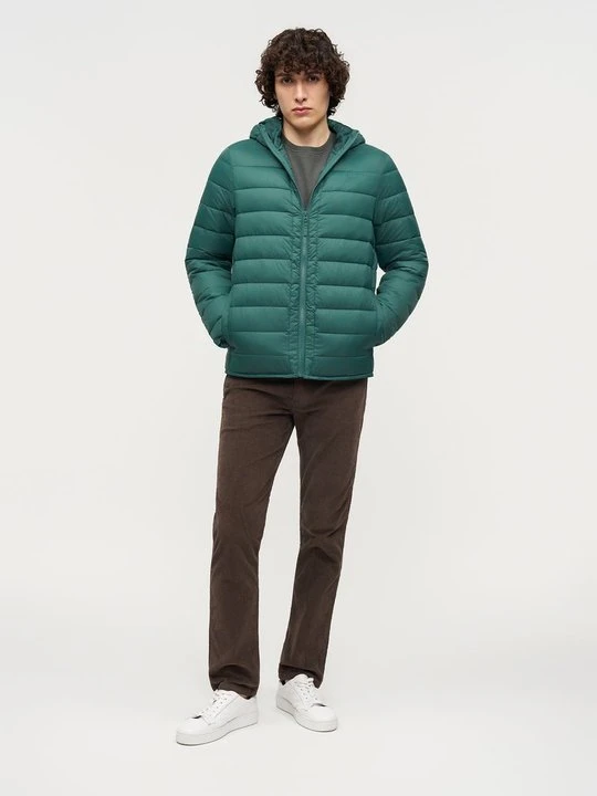 Obrázek produktu Zimní bunda Lee zelená