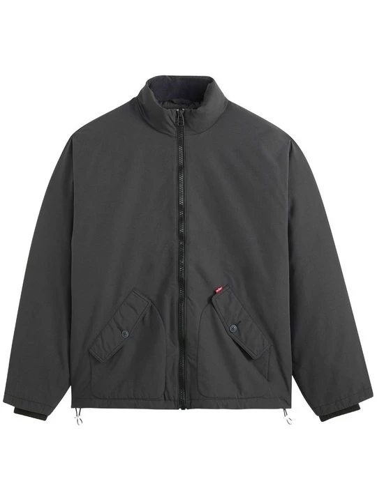 Obrázek produktu Zimní bunda Levi's meírovaná černá