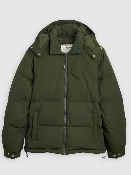Obrázek produktu Zimní bunda Levi's olivová