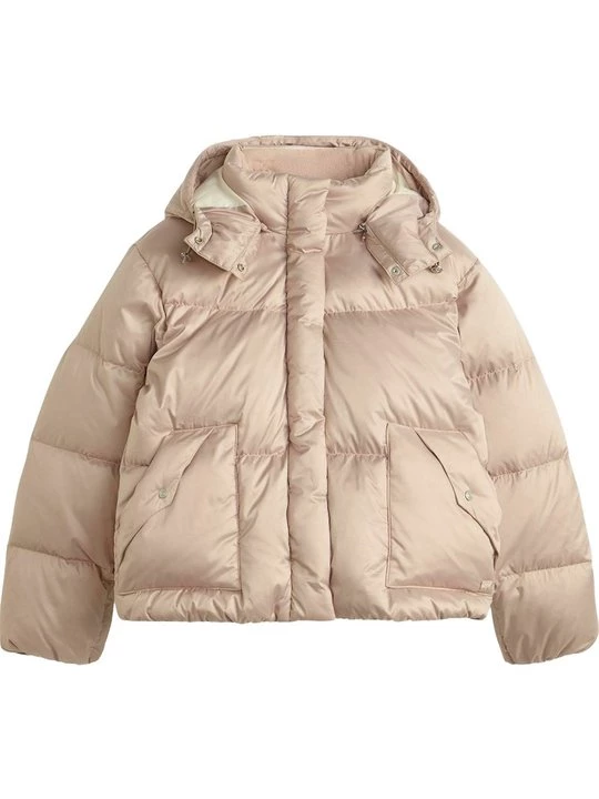 Obrázek produktu Zimní bunda Levi's skvrnitě červená
