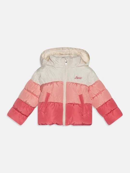 Obrázek produktu Zimní bunda Levi's světle růžová