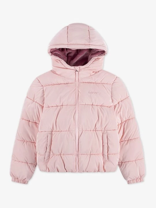 Obrázek produktu Zimní bunda Levi's světle růžová