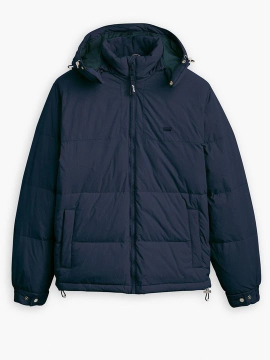 Obrázek produktu Zimní bunda Levi's tmavě modrá