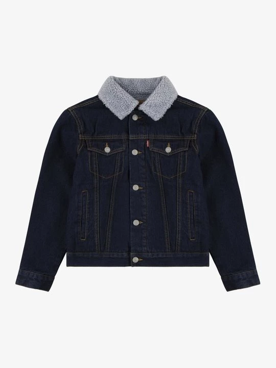 Obrázek produktu Zimní bunda Levi's tmavě modrá