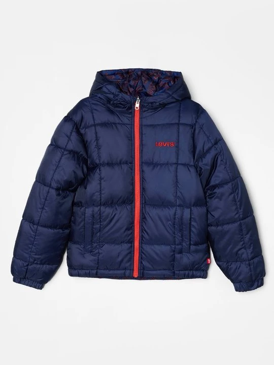 Obrázek produktu Zimní bunda Levi's tmavě modrá