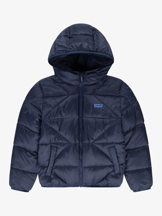 Obrázek produktu Zimní bunda Levi's tmavě modrá