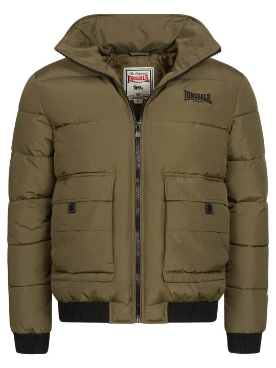 Obrázek produktu Zimní bunda Lonsdale olivová
