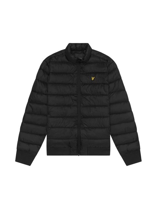 Obrázek produktu Zimní bunda Lyle & Scott černá