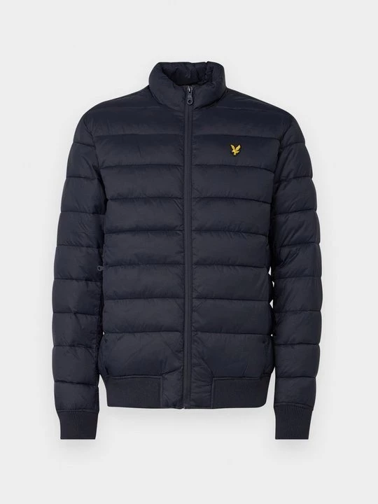 Obrázek produktu Zimní bunda Lyle & Scott tmavě modrá