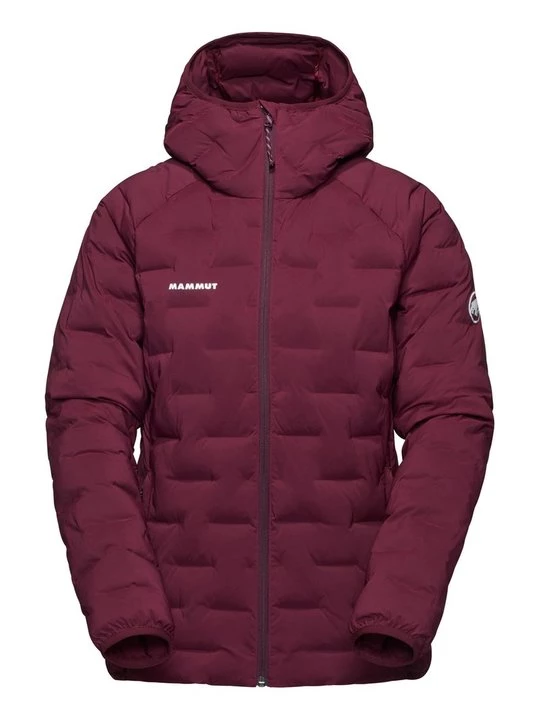 Obrázek produktu Zimní bunda Mammut červená
