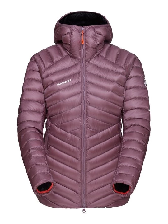 Obrázek produktu Zimní bunda Mammut fialová