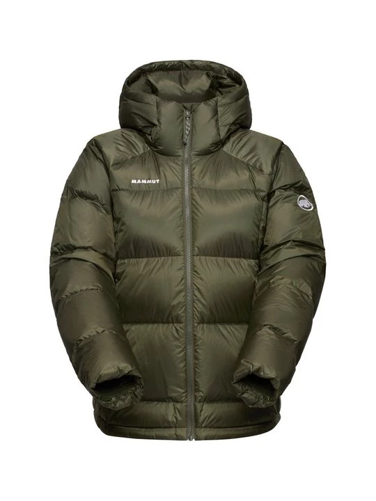 Obrázek produktu Zimní bunda Mammut zelená