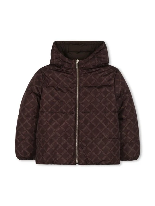 Obrázek produktu Zimní bunda Michael Kors hnědá
