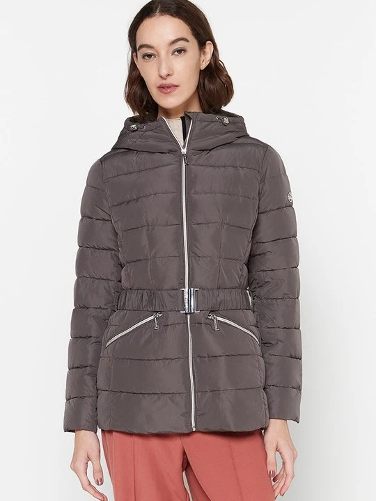Obrázek produktu Zimní bunda Michael Kors světle hnědošedá