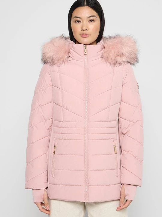 Obrázek produktu Zimní bunda Michael Kors světle růžová