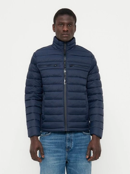 Obrázek produktu Zimní bunda Michael Kors tmavě modrá