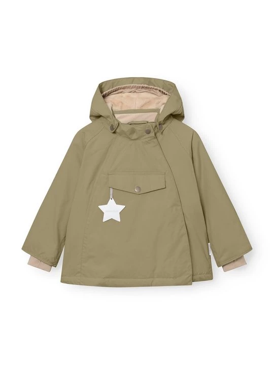 Obrázek produktu Zimní bunda MINI A TURE khaki