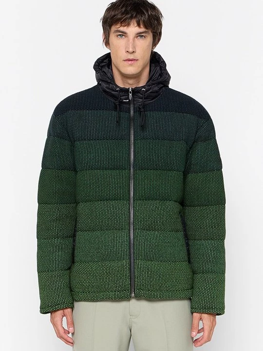 Obrázek produktu Zimní bunda Missoni zelená