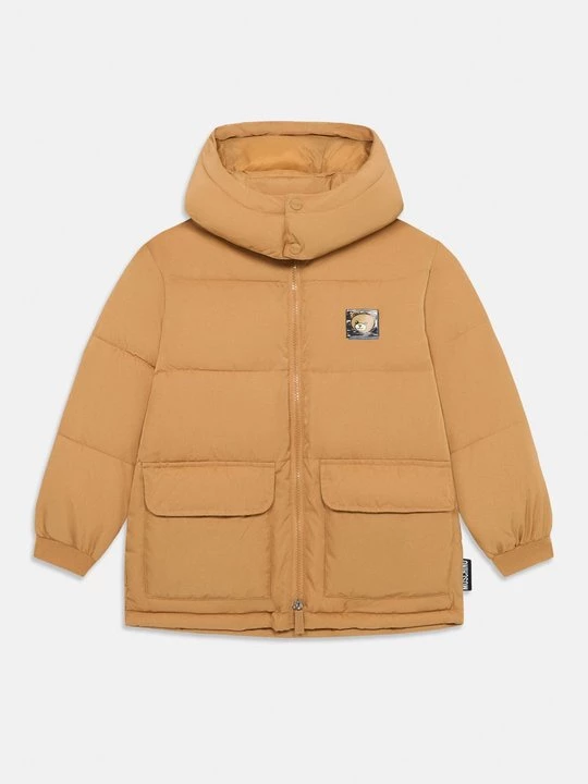 Obrázek produktu Zimní bunda MOSCHINO hnědá