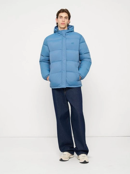 Obrázek produktu Zimní bunda New Balance modrá